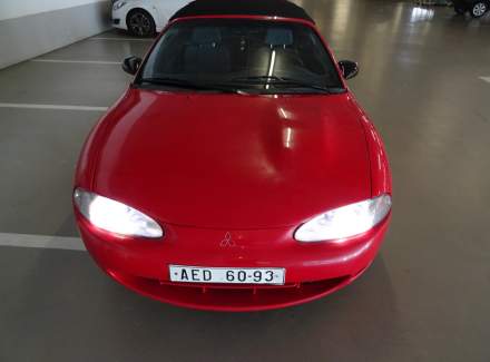 Mitsubishi - Eclipse