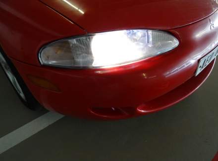 Mitsubishi - Eclipse