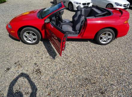 Mitsubishi - Eclipse