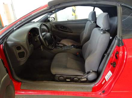 Mitsubishi - Eclipse