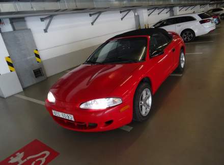 Mitsubishi - Eclipse