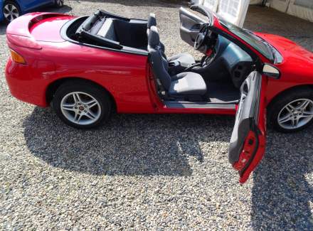 Mitsubishi - Eclipse