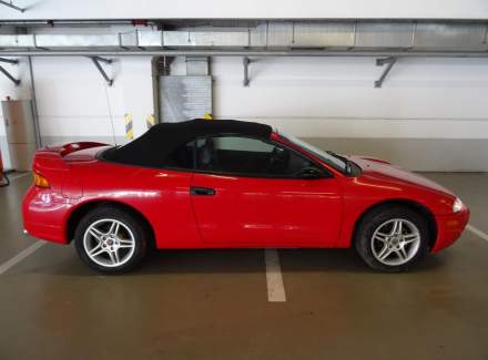 Mitsubishi - Eclipse