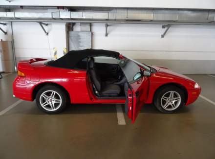 Mitsubishi - Eclipse