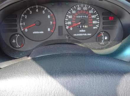 Mitsubishi - Eclipse