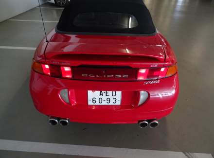 Mitsubishi - Eclipse