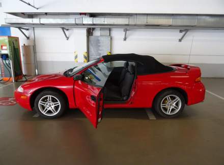 Mitsubishi - Eclipse