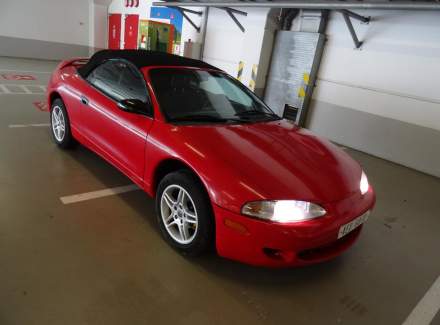 Mitsubishi - Eclipse
