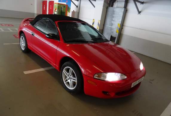 Mitsubishi - Eclipse