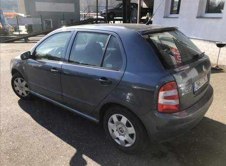 Škoda - Fabia