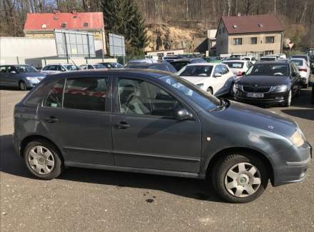 Škoda - Fabia