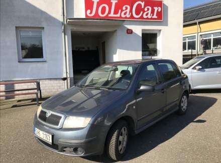 Škoda - Fabia