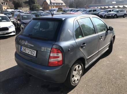 Škoda - Fabia
