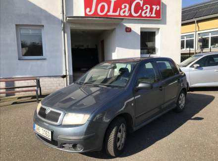 Škoda - Fabia
