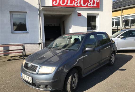 Škoda - Fabia