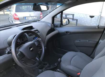 Chevrolet - Spark