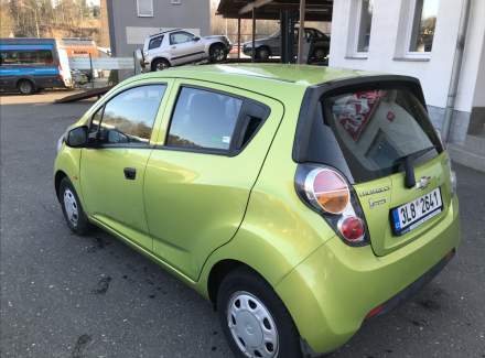 Chevrolet - Spark
