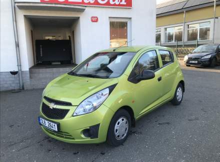 Chevrolet - Spark