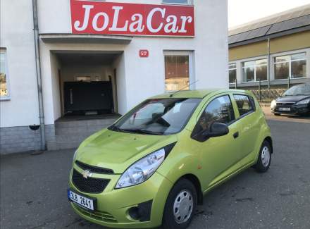 Chevrolet - Spark