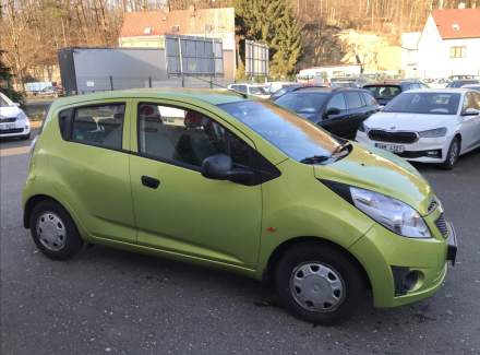 Chevrolet - Spark
