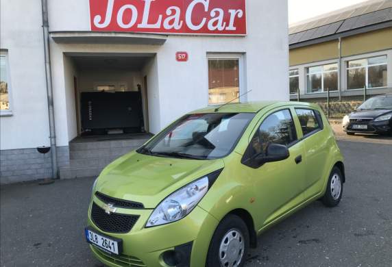Chevrolet - Spark