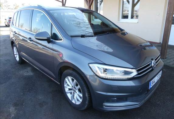 Volkswagen - Touran
