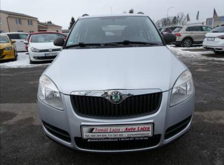 Škoda - Fabia
