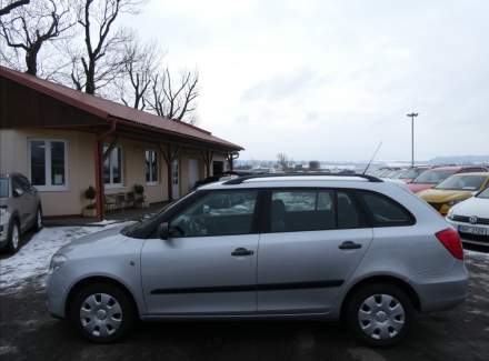 Škoda - Fabia