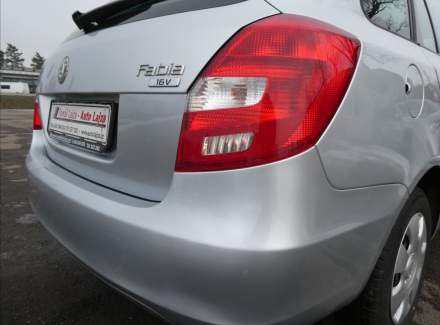 Škoda - Fabia