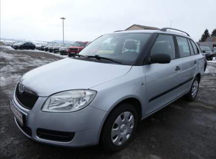 Škoda - Fabia