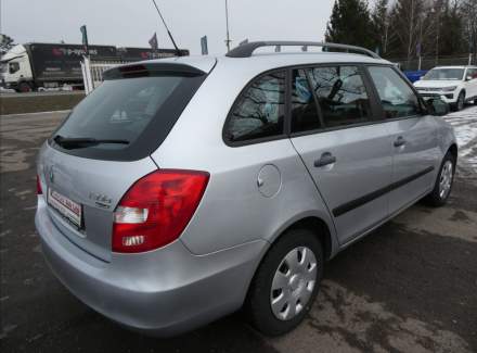 Škoda - Fabia