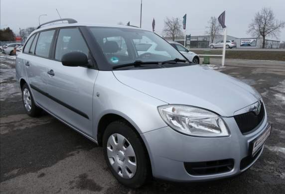 Škoda - Fabia