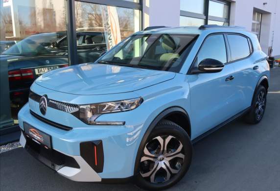 Citroën - C3 Aircross