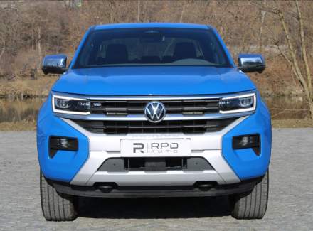 Volkswagen - Amarok