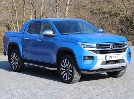 Volkswagen - Amarok