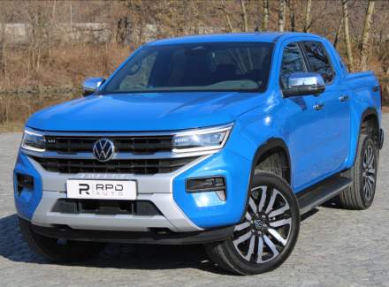 Volkswagen - Amarok
