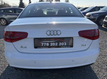 Audi - A4