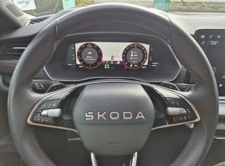 Škoda - Octavia
