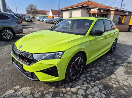 Škoda - Octavia