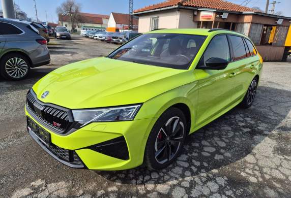 Škoda - Octavia
