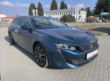 Peugeot - 508