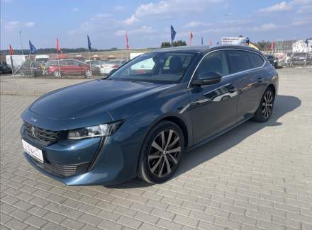 Peugeot - 508