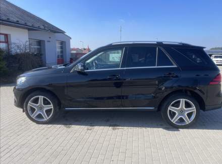Mercedes-Benz - GLE