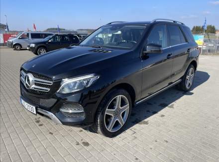 Mercedes-Benz - GLE
