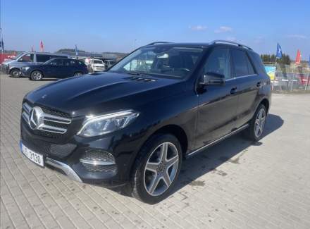 Mercedes-Benz - GLE