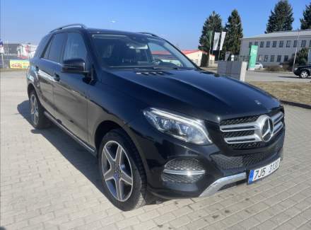 Mercedes-Benz - GLE