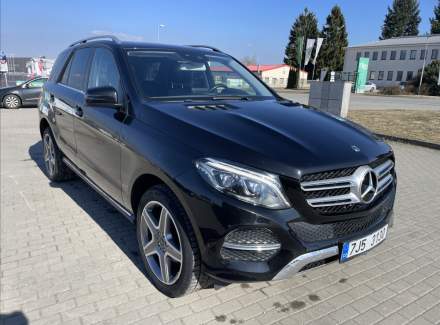 Mercedes-Benz - GLE