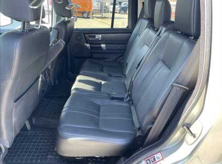 Land Rover - Discovery