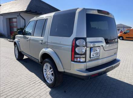 Land Rover - Discovery