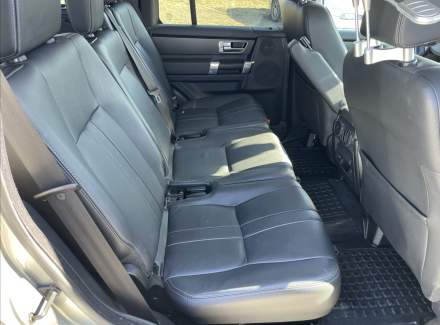 Land Rover - Discovery